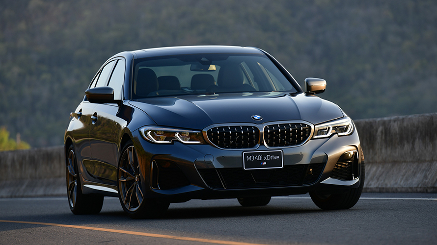 The new BMW M340i xDrive The new BMW M340i xDrive